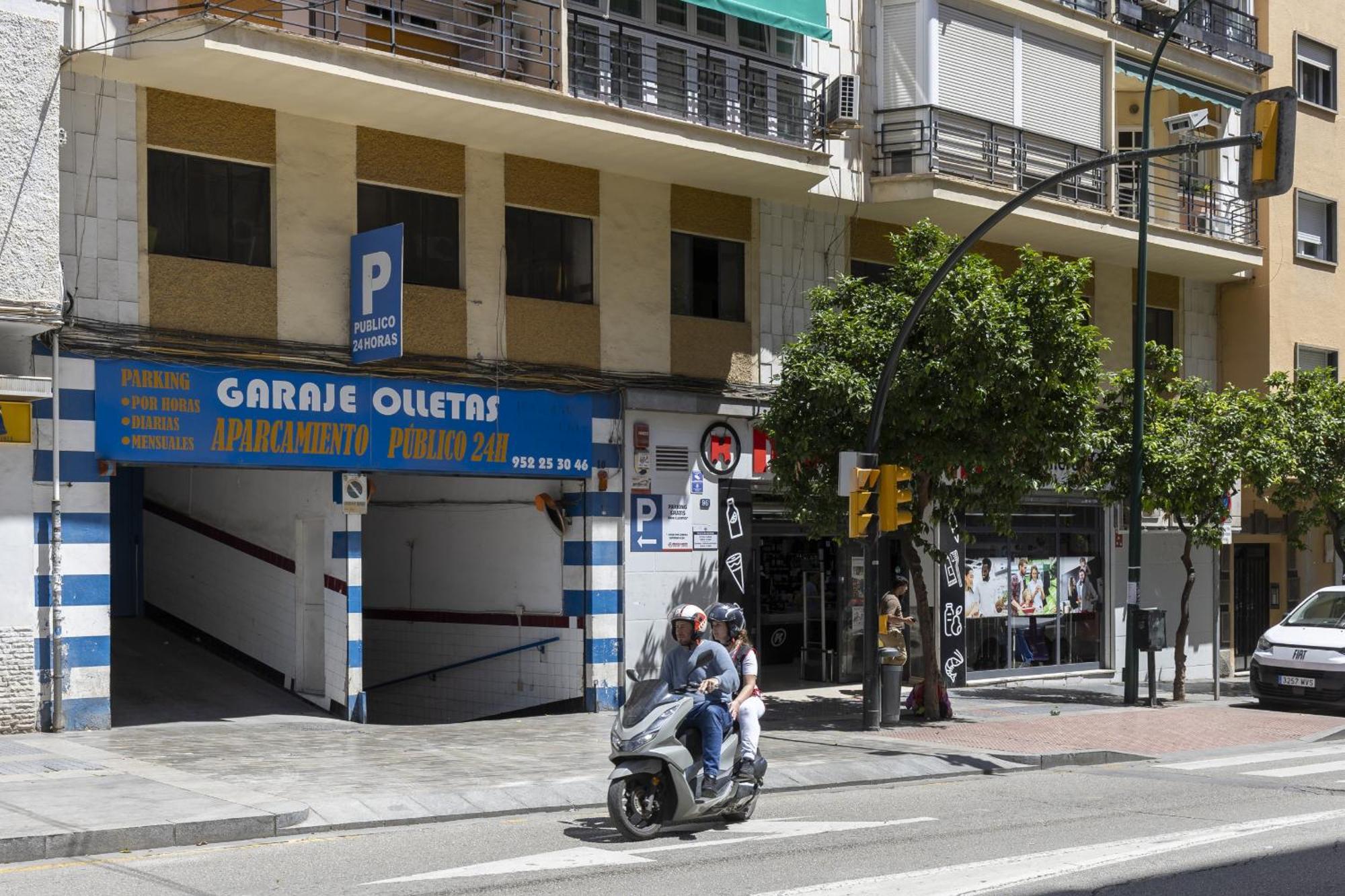 Cozy In Pasaje Olletas Málaga