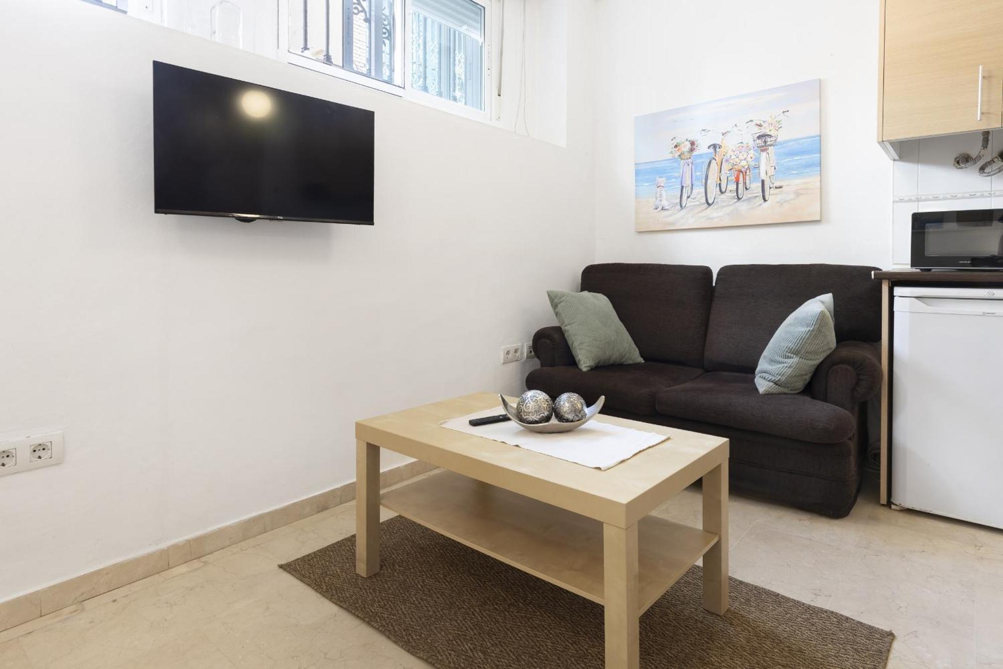 Cozy In Pasaje Olletas Apartamento Málaga