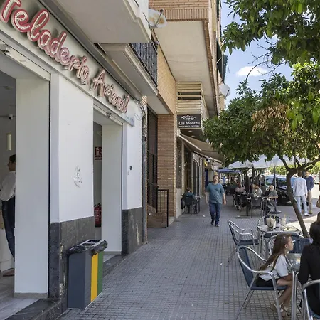 Cozy Central Studio In Pasaje Olletas Malaga Exterior photo