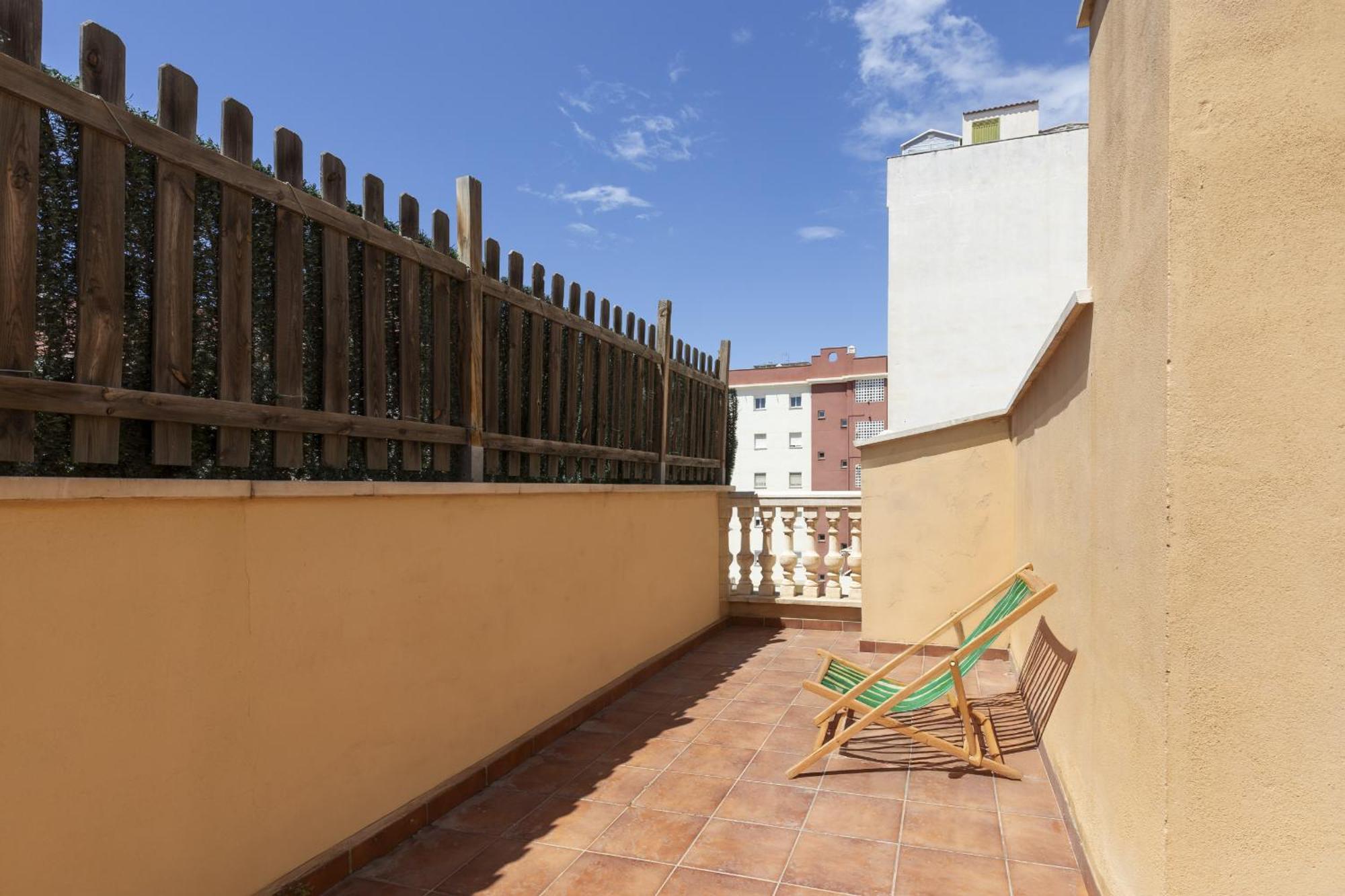 Cozy In Pasaje Olletas